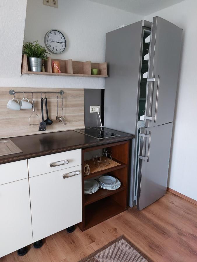 Wohnung Mona Herford Extérieur photo