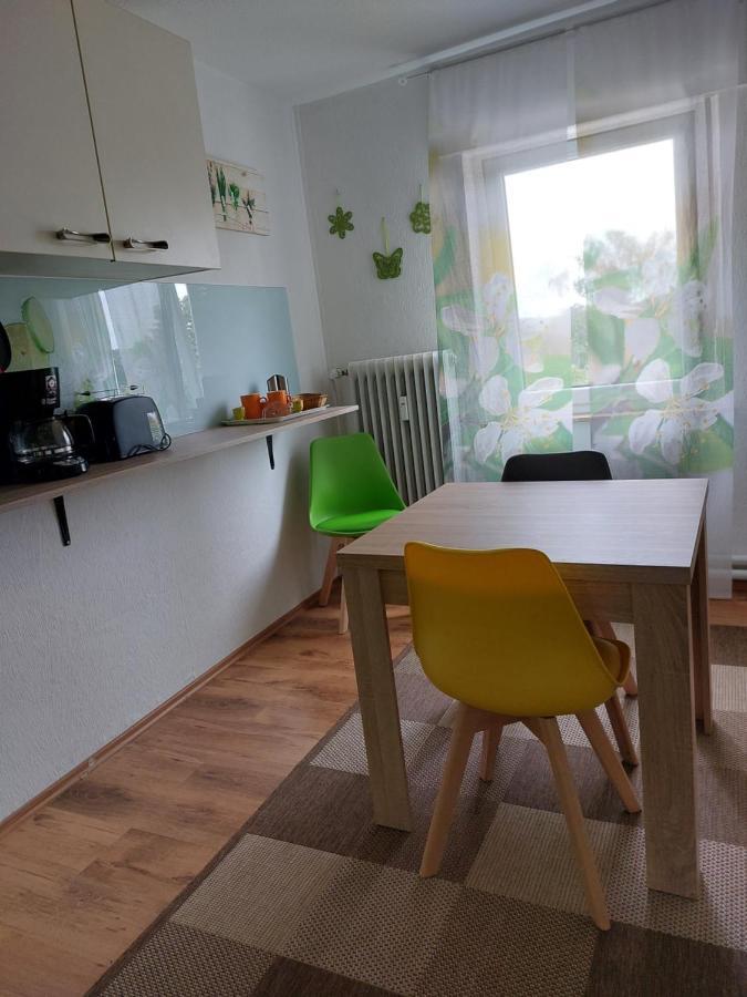 Wohnung Mona Herford Extérieur photo